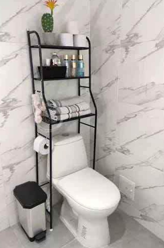 Miniatura 3 de Organizador De Baño Estantería